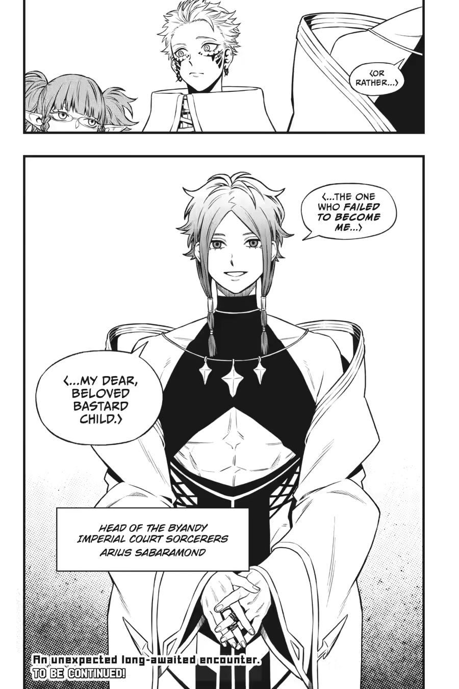 Dead Mount Death Play Chap 139 - Next Chap 140