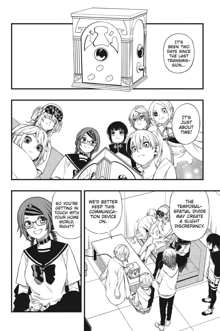 Dead Mount Death Play Chap 139 - Next Chap 140