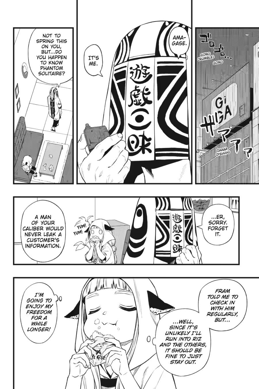 Dead Mount Death Play Chap 139 - Next Chap 140