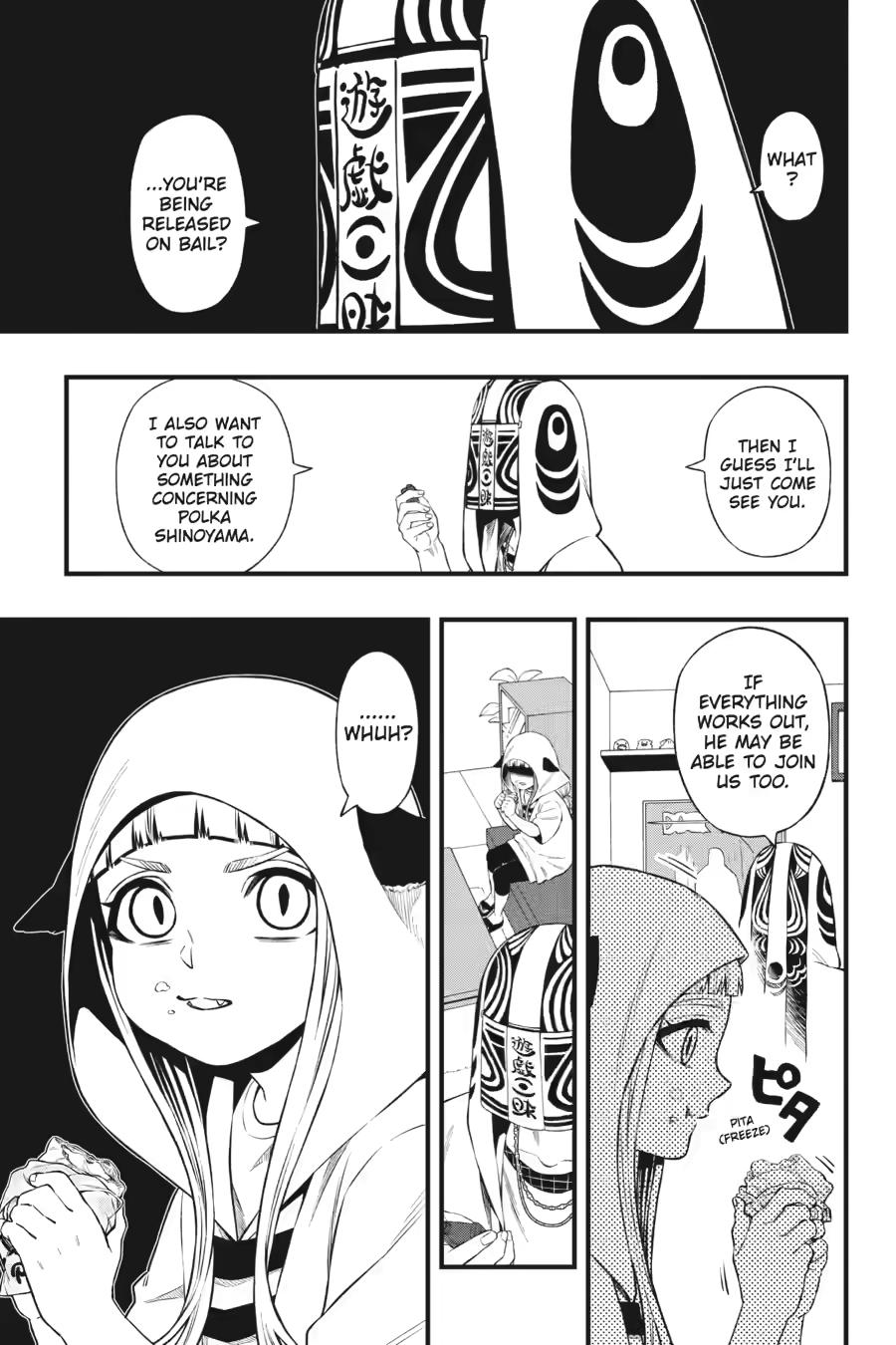 Dead Mount Death Play Chap 139 - Next Chap 140