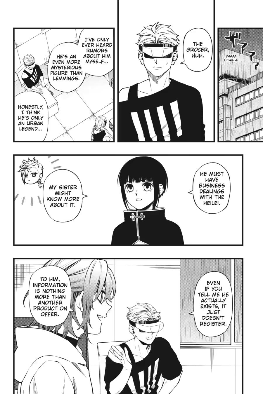 Dead Mount Death Play Chap 139 - Next Chap 140