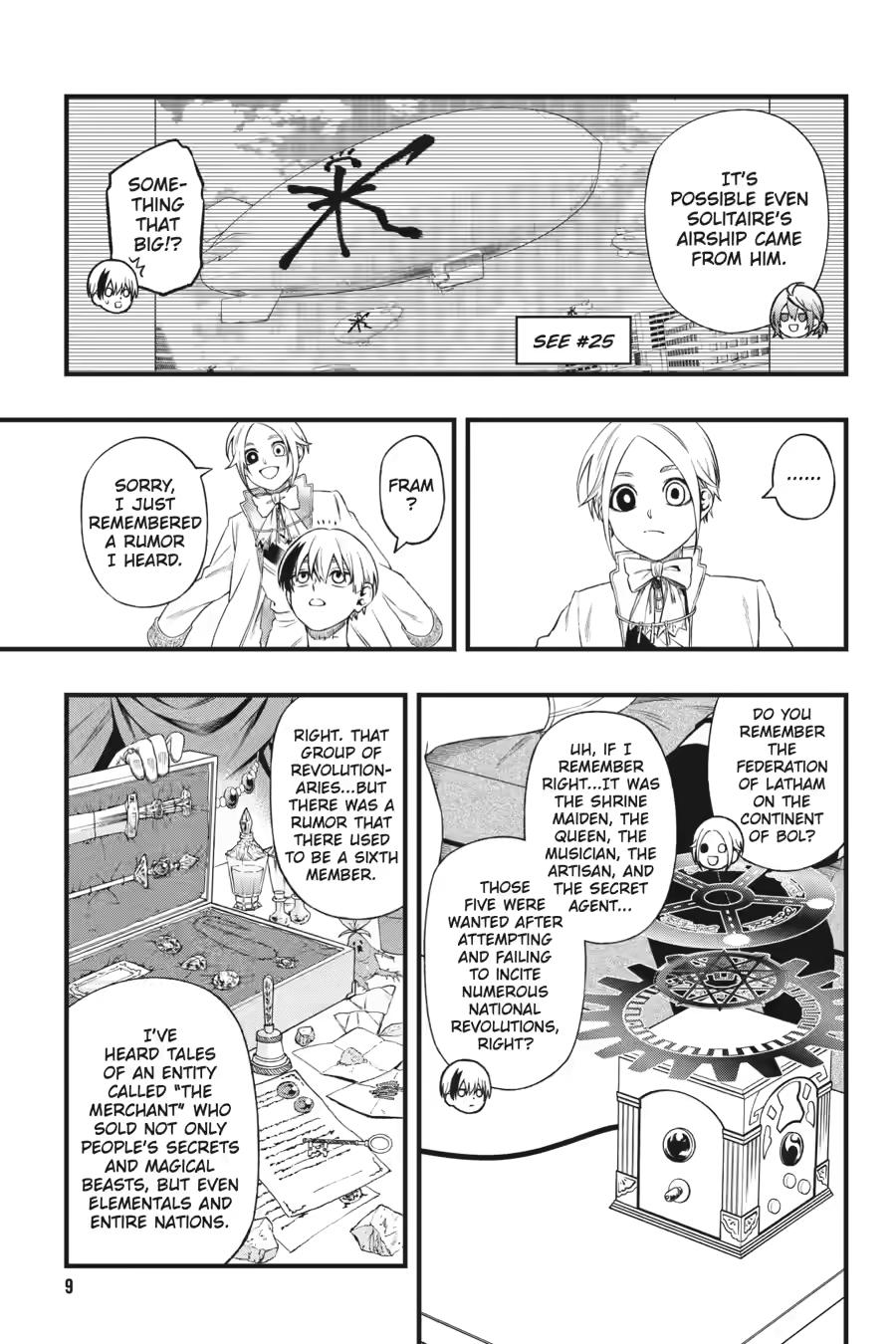 Dead Mount Death Play Chap 139 - Next Chap 140