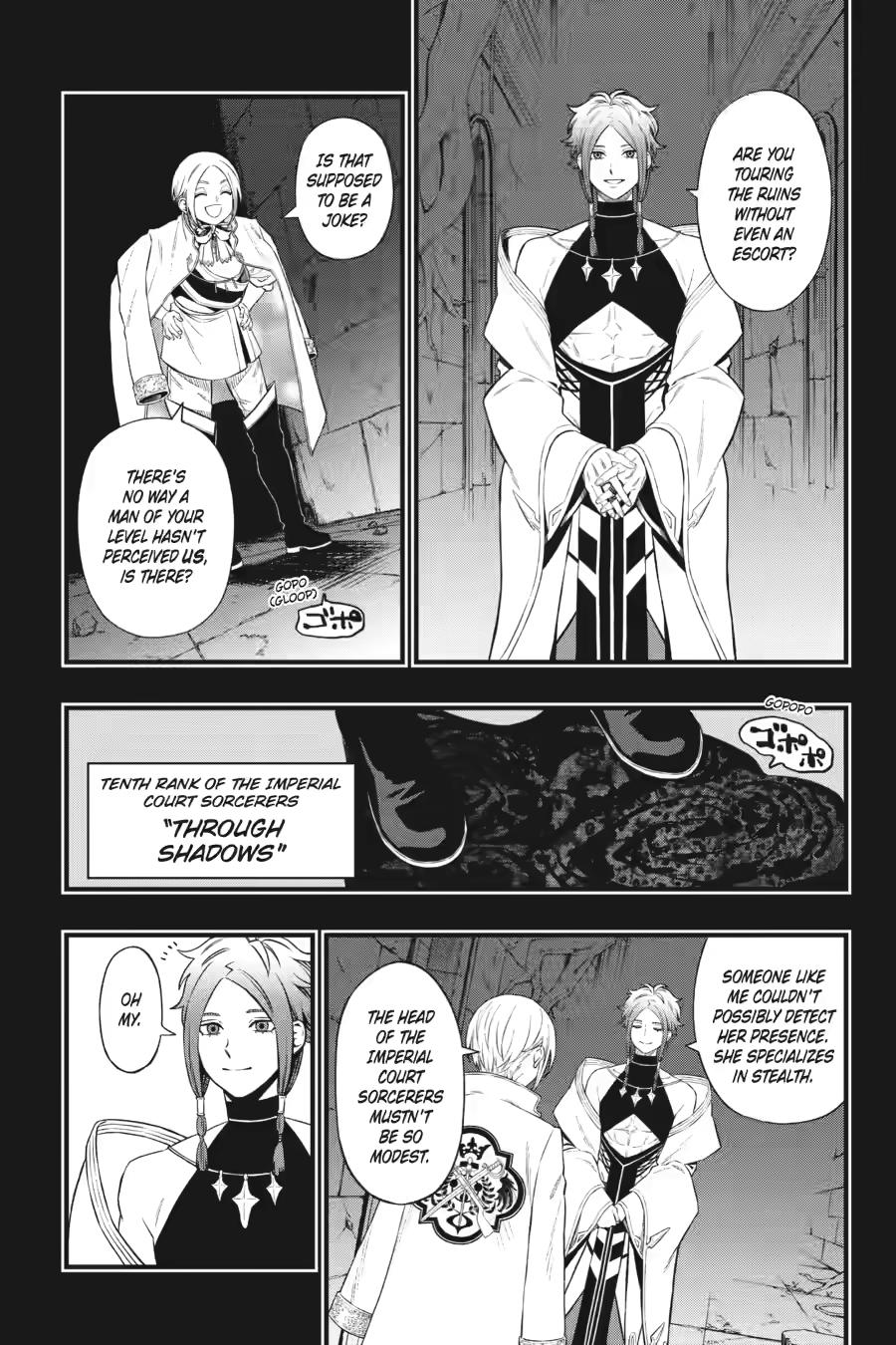 Dead Mount Death Play Chap 140 - Next Chap 141