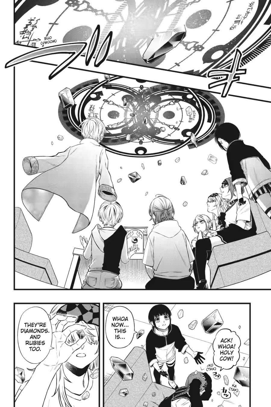 Dead Mount Death Play Chap 140 - Next Chap 141