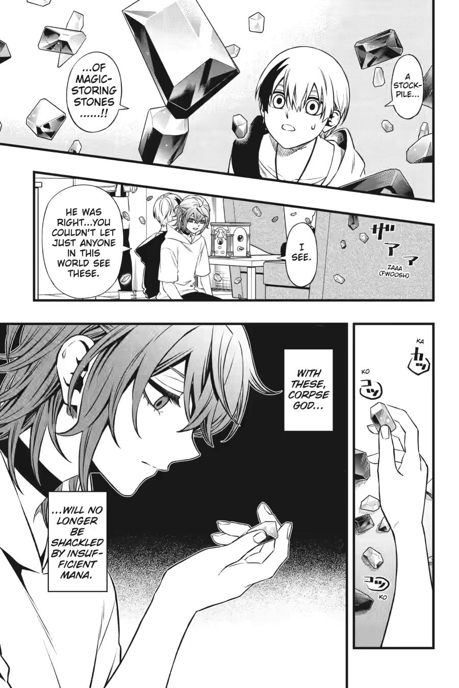 Dead Mount Death Play Chap 140 - Next Chap 141