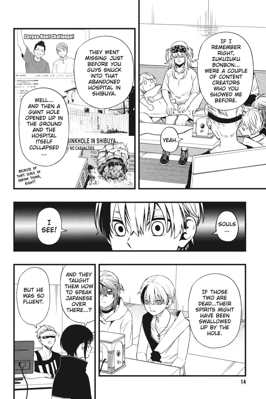 Dead Mount Death Play Chap 140 - Next Chap 141