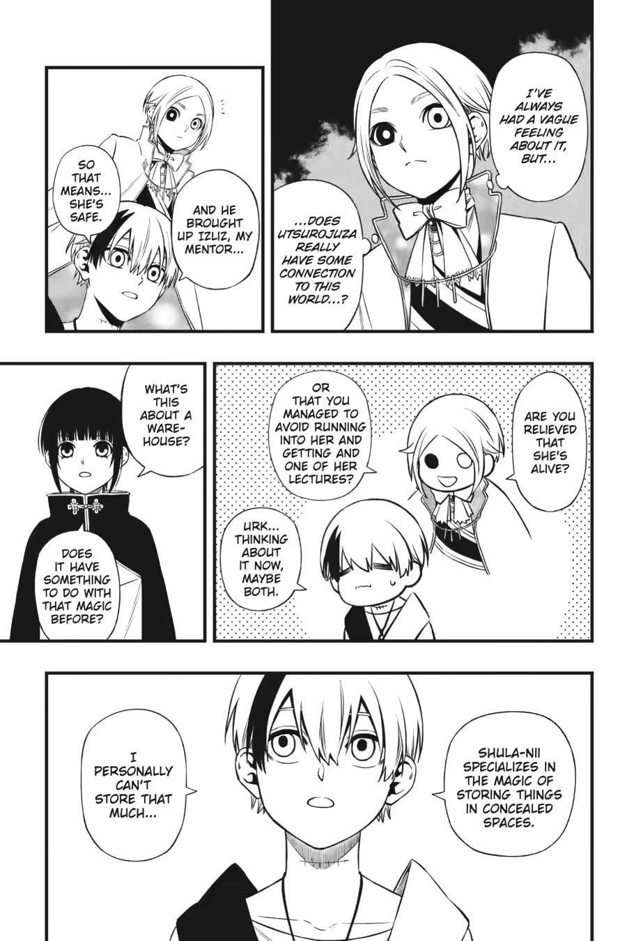 Dead Mount Death Play Chap 140 - Next Chap 141