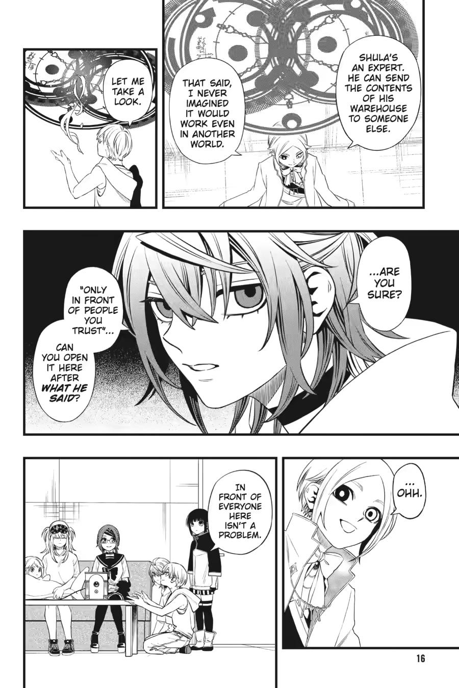 Dead Mount Death Play Chap 140 - Next Chap 141