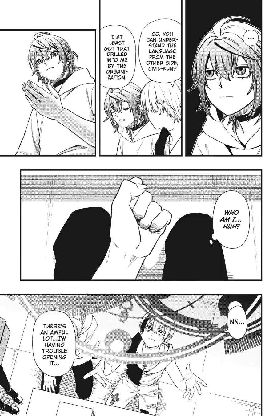 Dead Mount Death Play Chap 140 - Next Chap 141