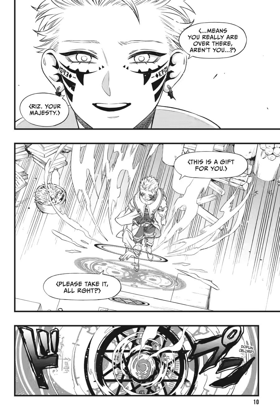 Dead Mount Death Play Chap 140 - Next Chap 141