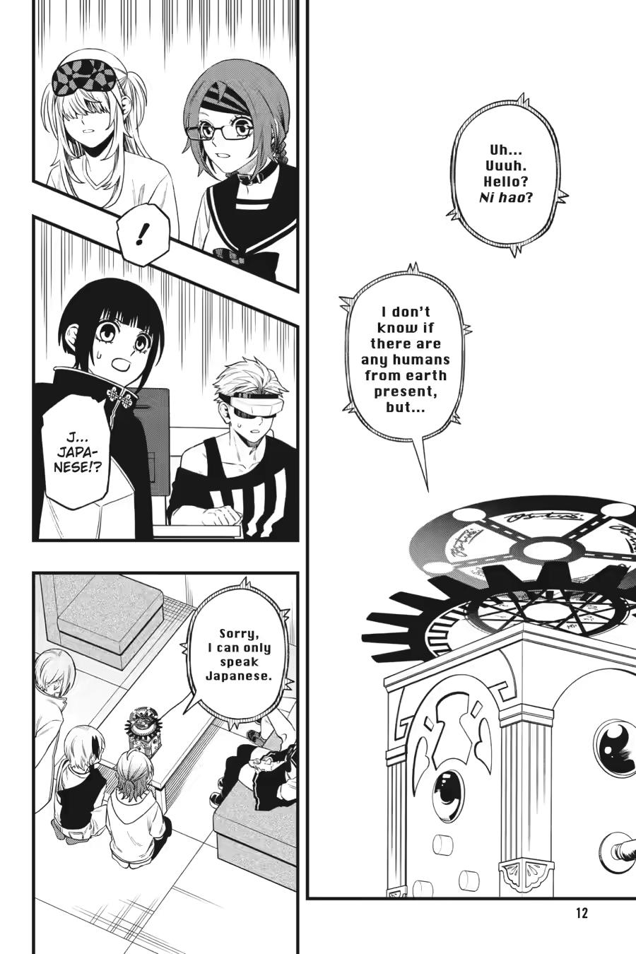 Dead Mount Death Play Chap 140 - Next Chap 141