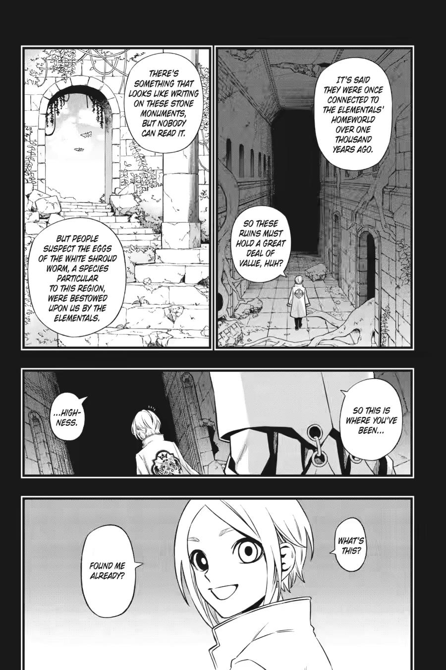Dead Mount Death Play Chap 140 - Next Chap 141