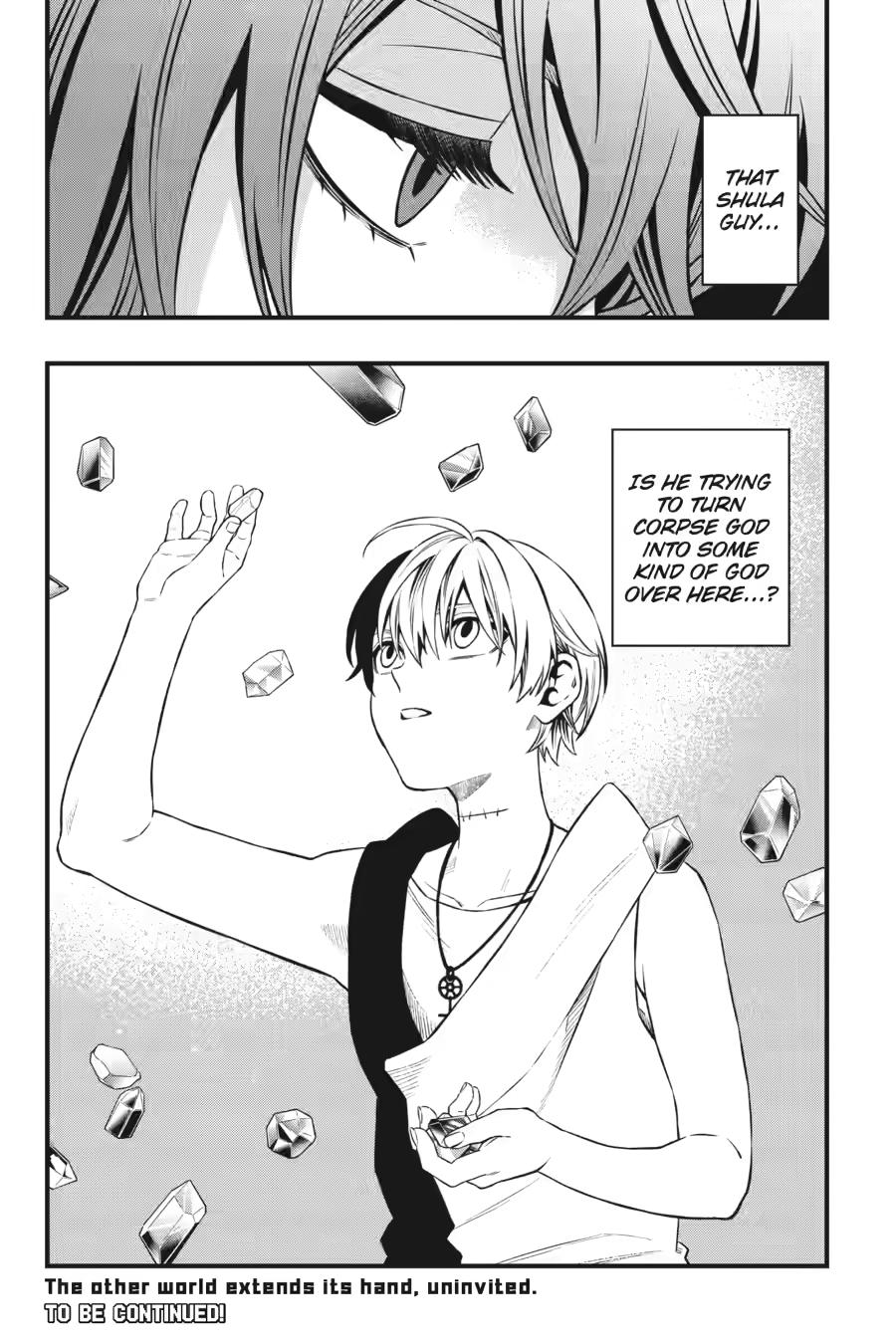 Dead Mount Death Play Chap 140 - Next Chap 141