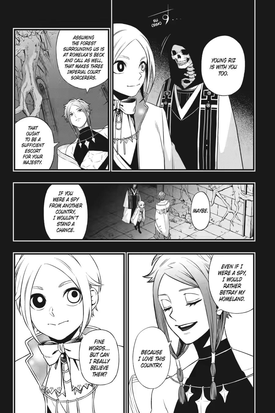 Dead Mount Death Play Chap 140 - Next Chap 141