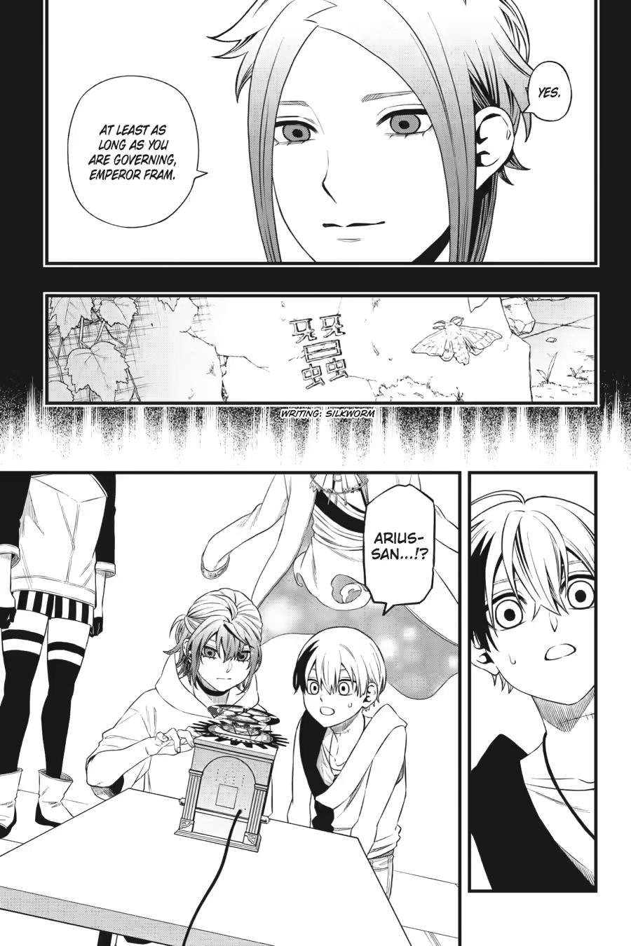 Dead Mount Death Play Chap 140 - Next Chap 141