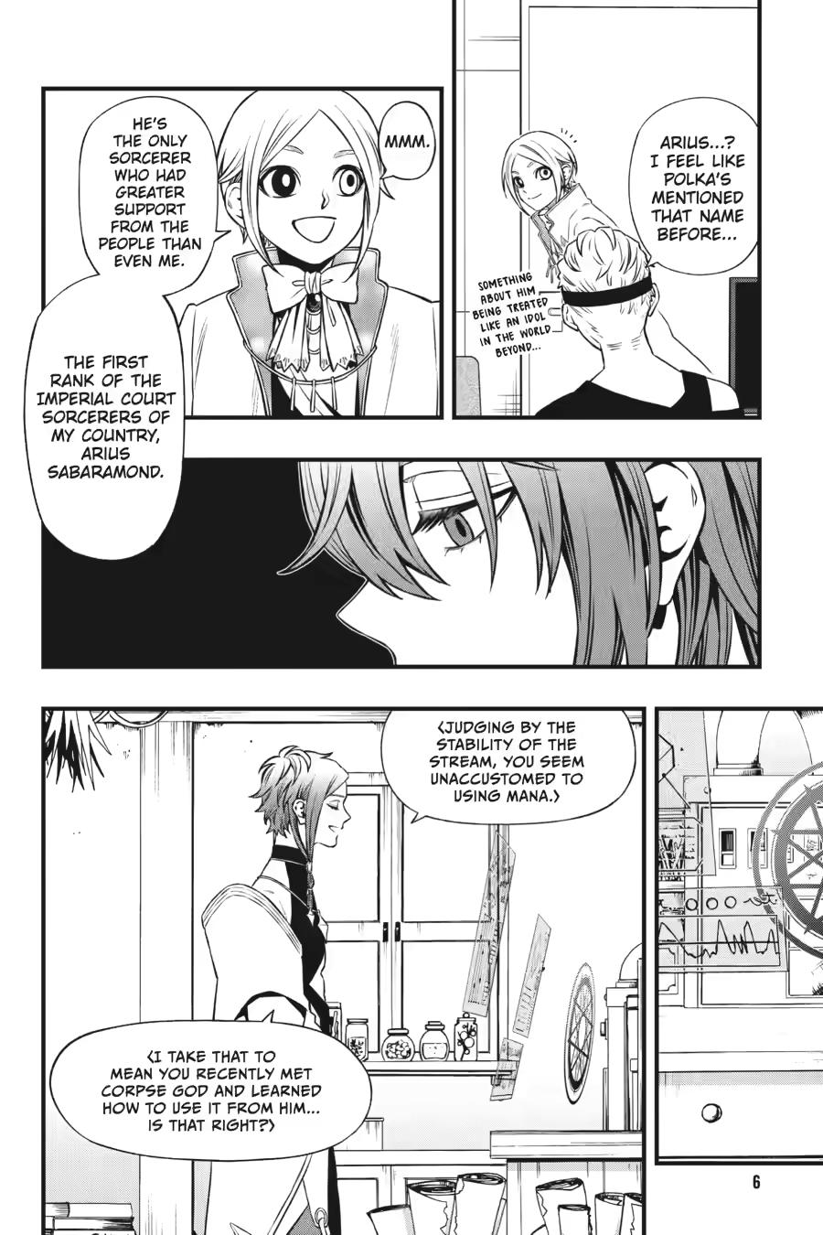 Dead Mount Death Play Chap 140 - Next Chap 141