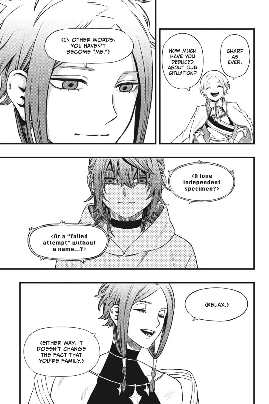 Dead Mount Death Play Chap 140 - Next Chap 141