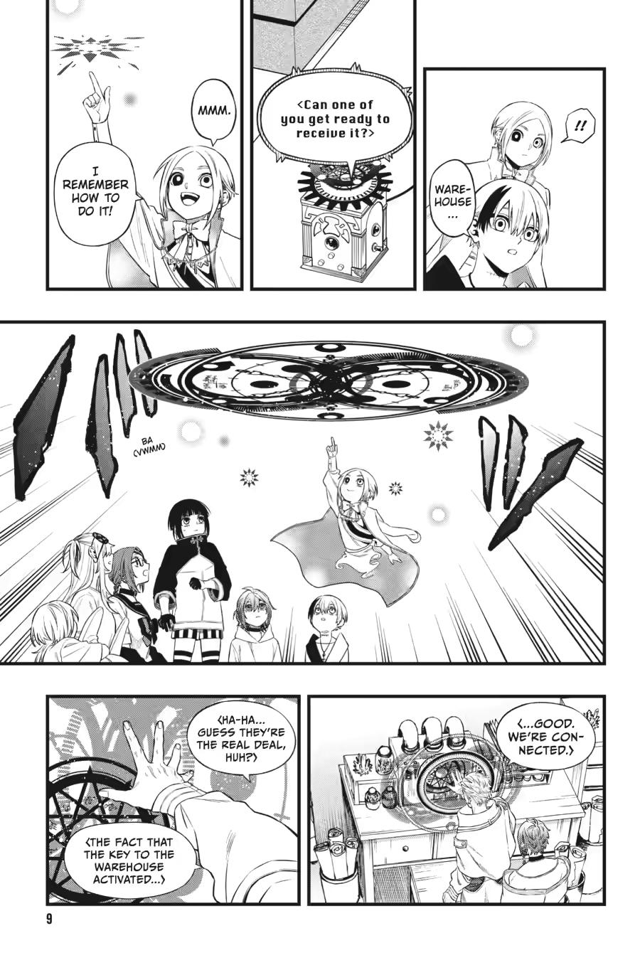 Dead Mount Death Play Chap 140 - Next Chap 141