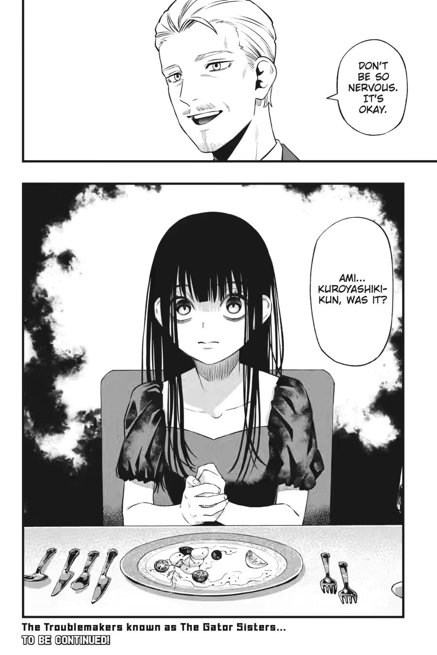 Dead Mount Death Play Chap 141 - Next Chap 142