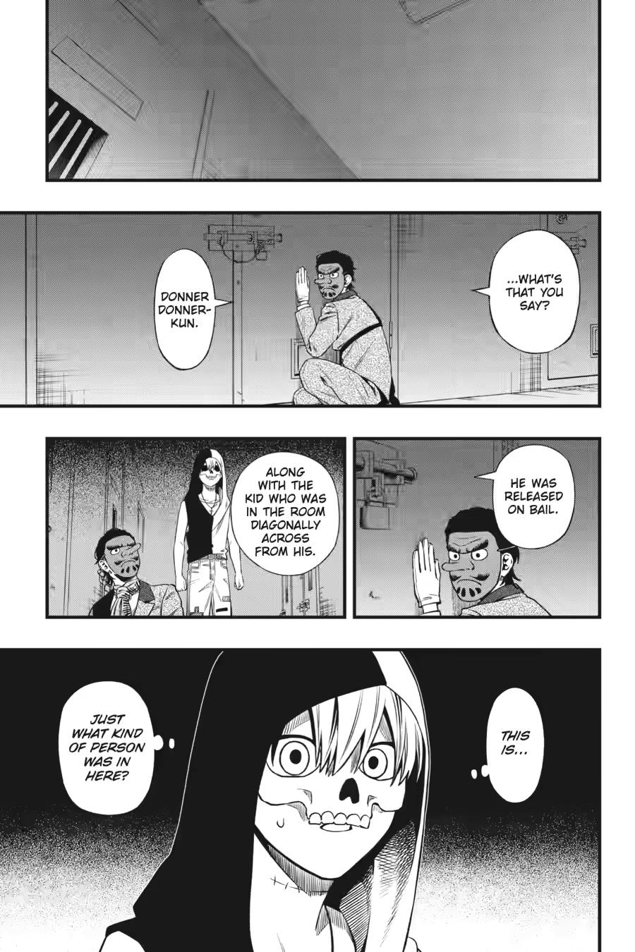 Dead Mount Death Play Chap 141 - Next Chap 142