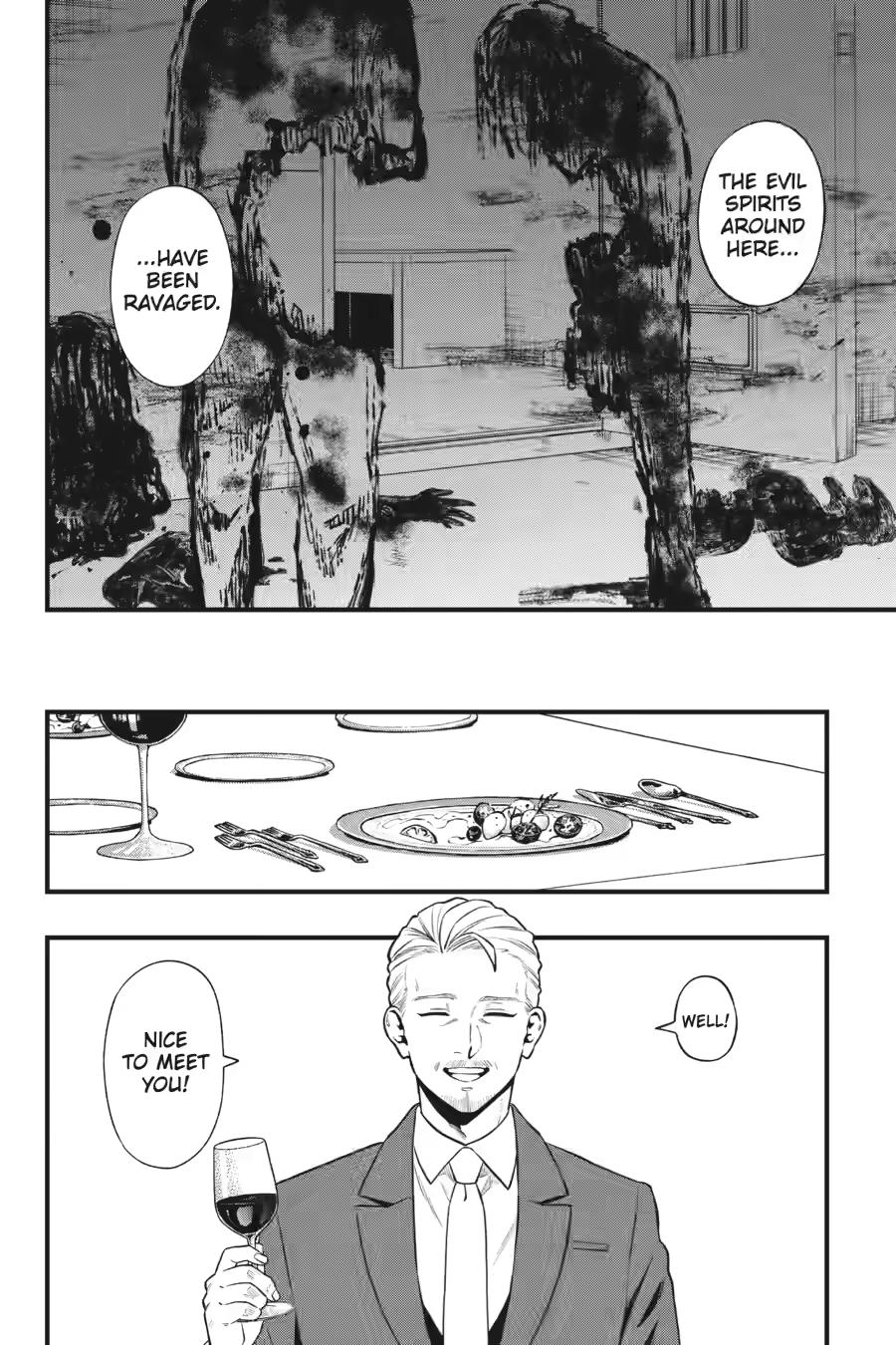 Dead Mount Death Play Chap 141 - Next Chap 142