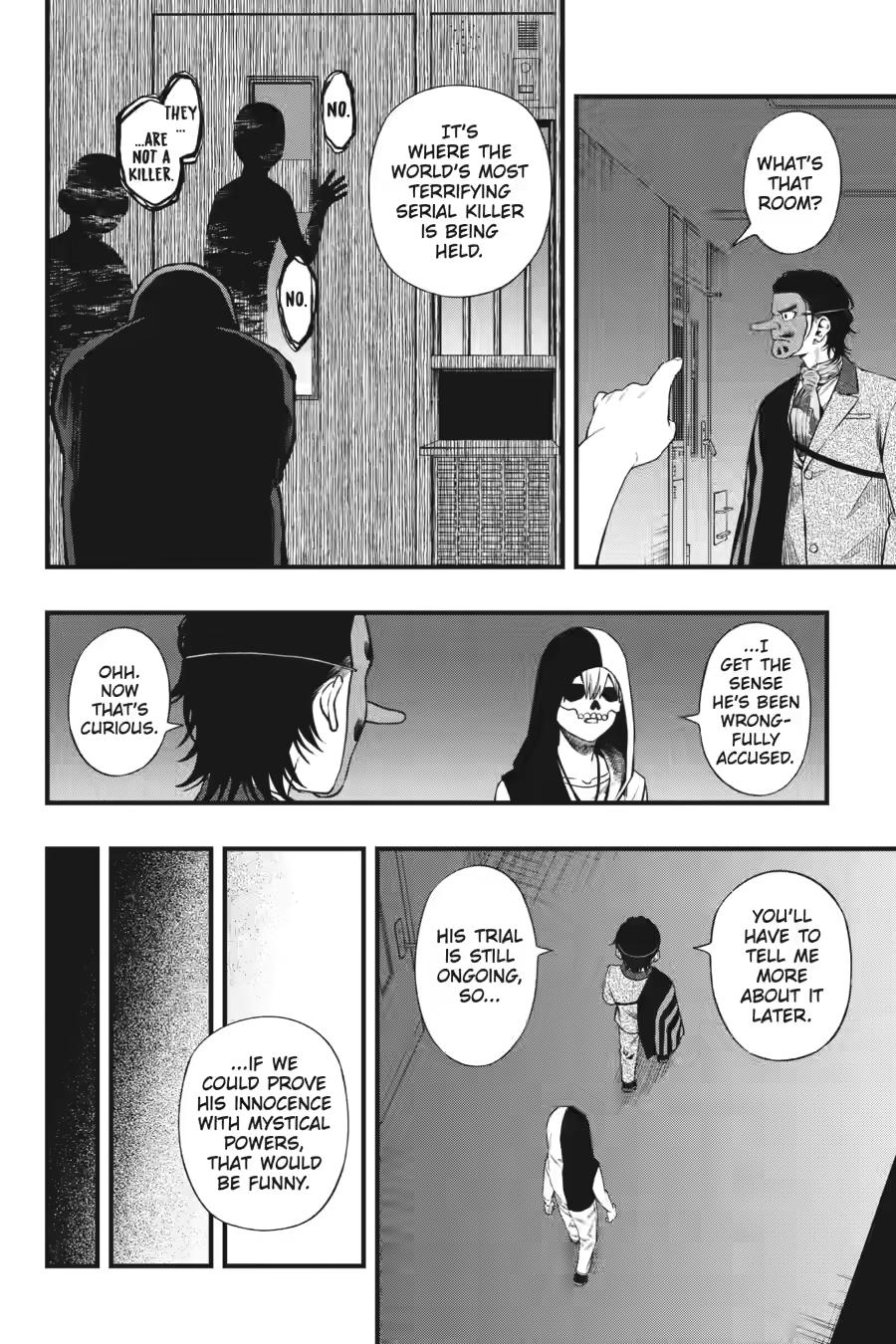 Dead Mount Death Play Chap 141 - Next Chap 142