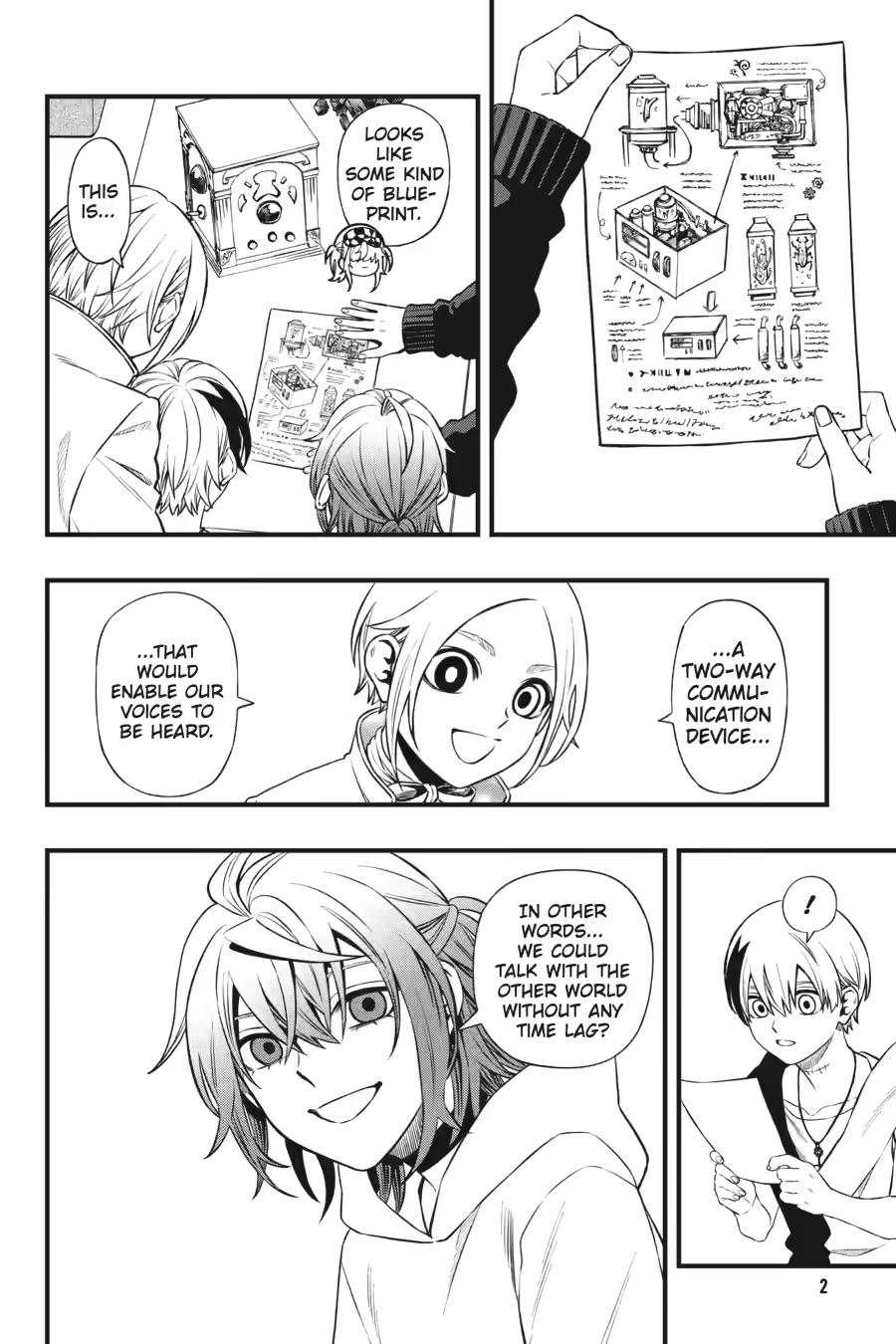 Dead Mount Death Play Chap 141 - Next Chap 142