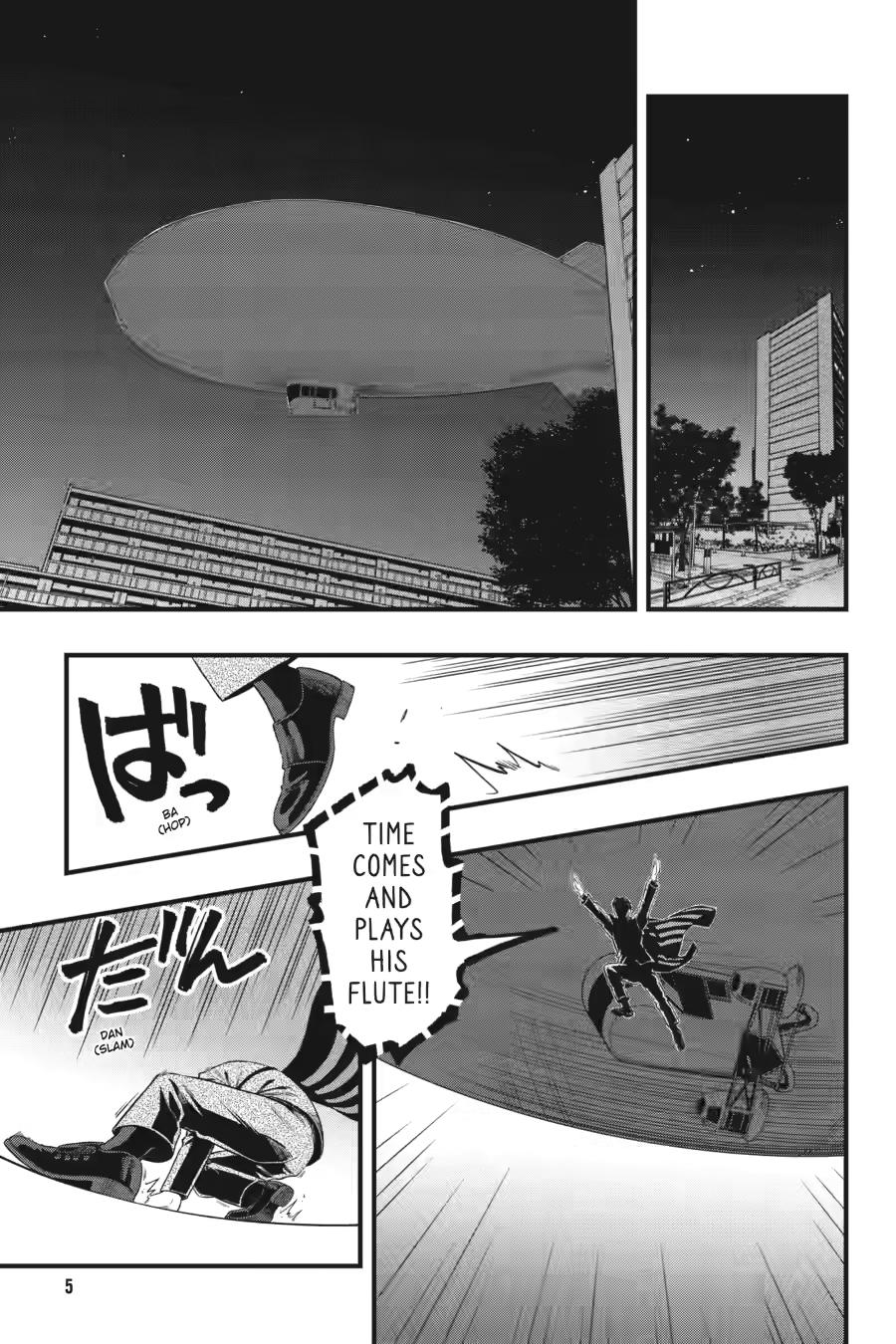 Dead Mount Death Play Chap 141 - Next Chap 142