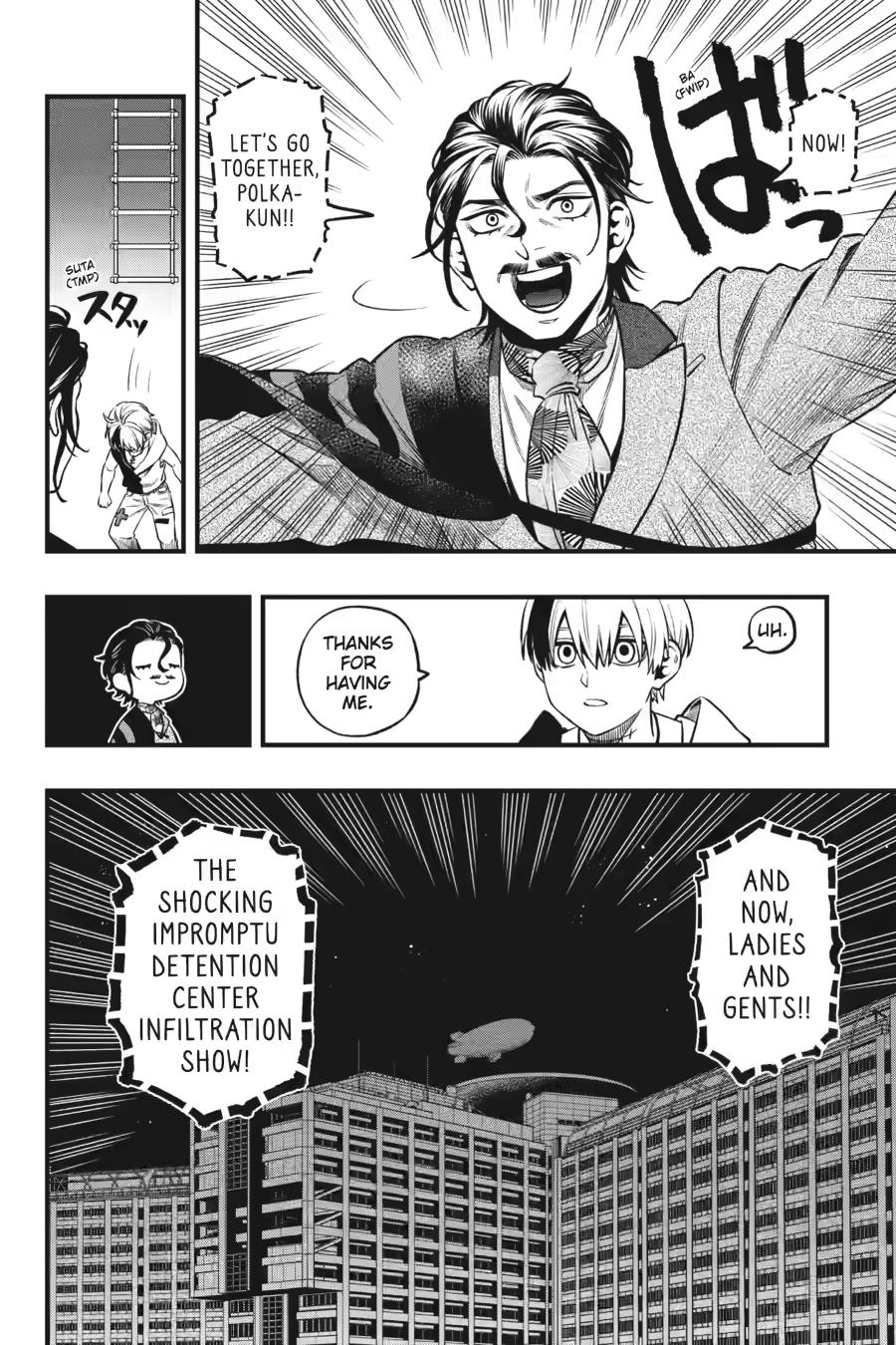 Dead Mount Death Play Chap 141 - Next Chap 142