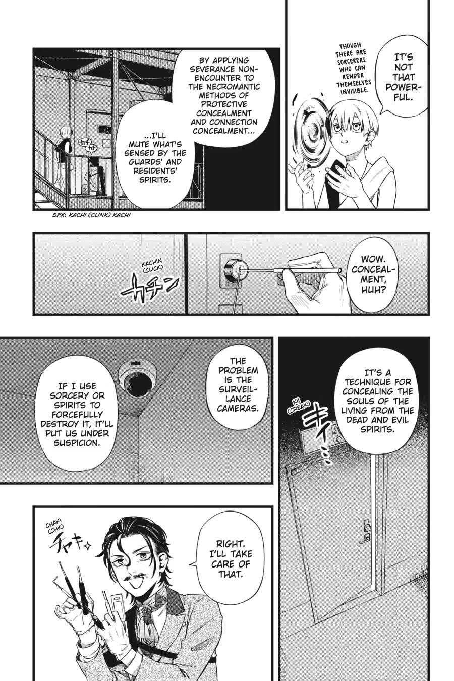 Dead Mount Death Play Chap 141 - Next Chap 142