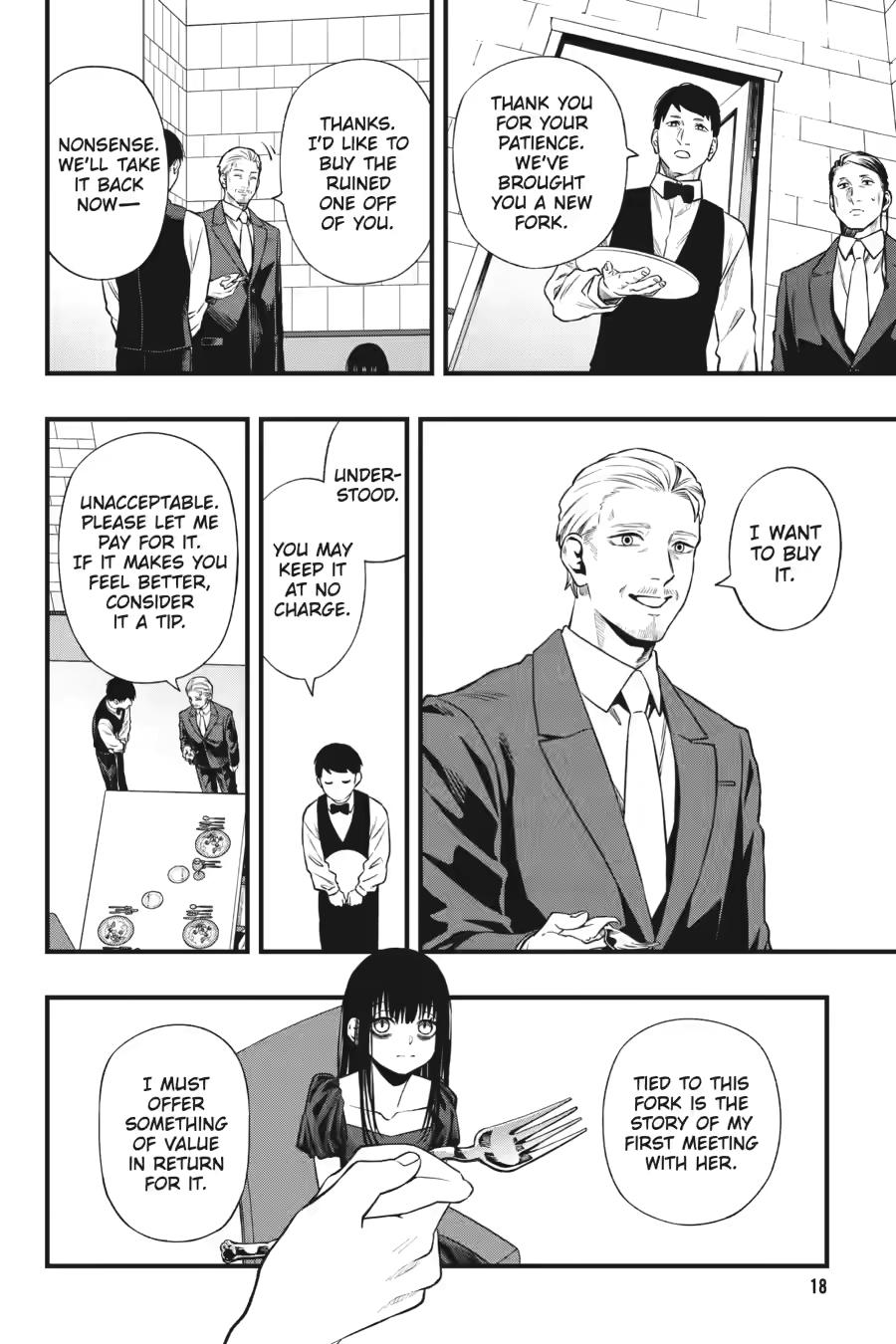 Dead Mount Death Play Chap 142 - Next Chap 143