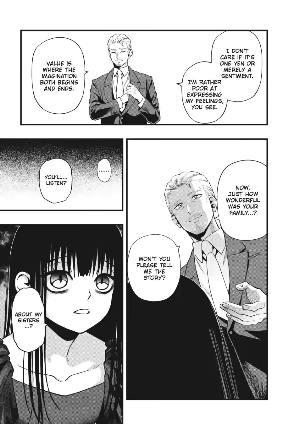 Dead Mount Death Play Chap 142 - Next Chap 143