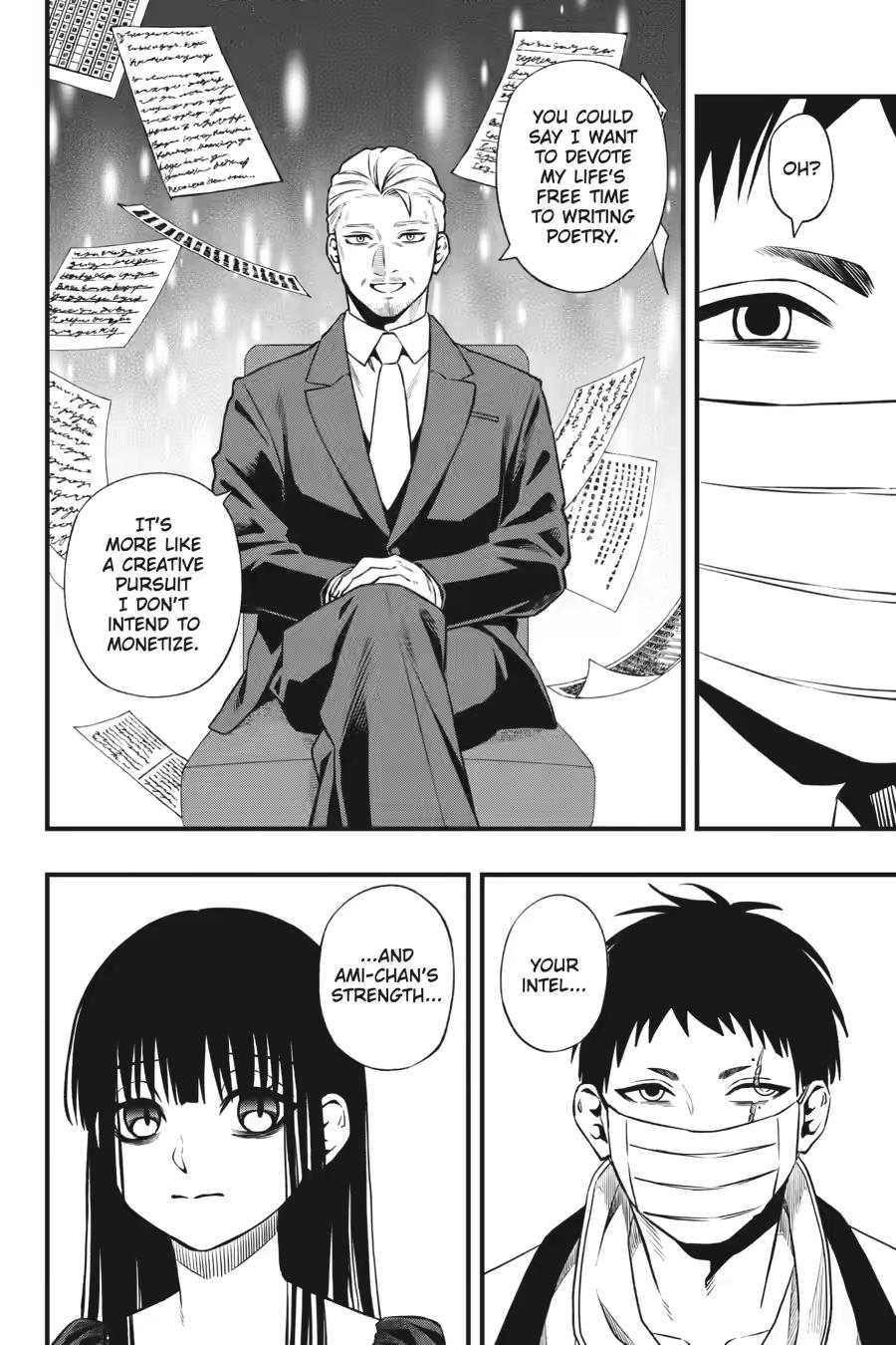 Dead Mount Death Play Chap 142 - Next Chap 143