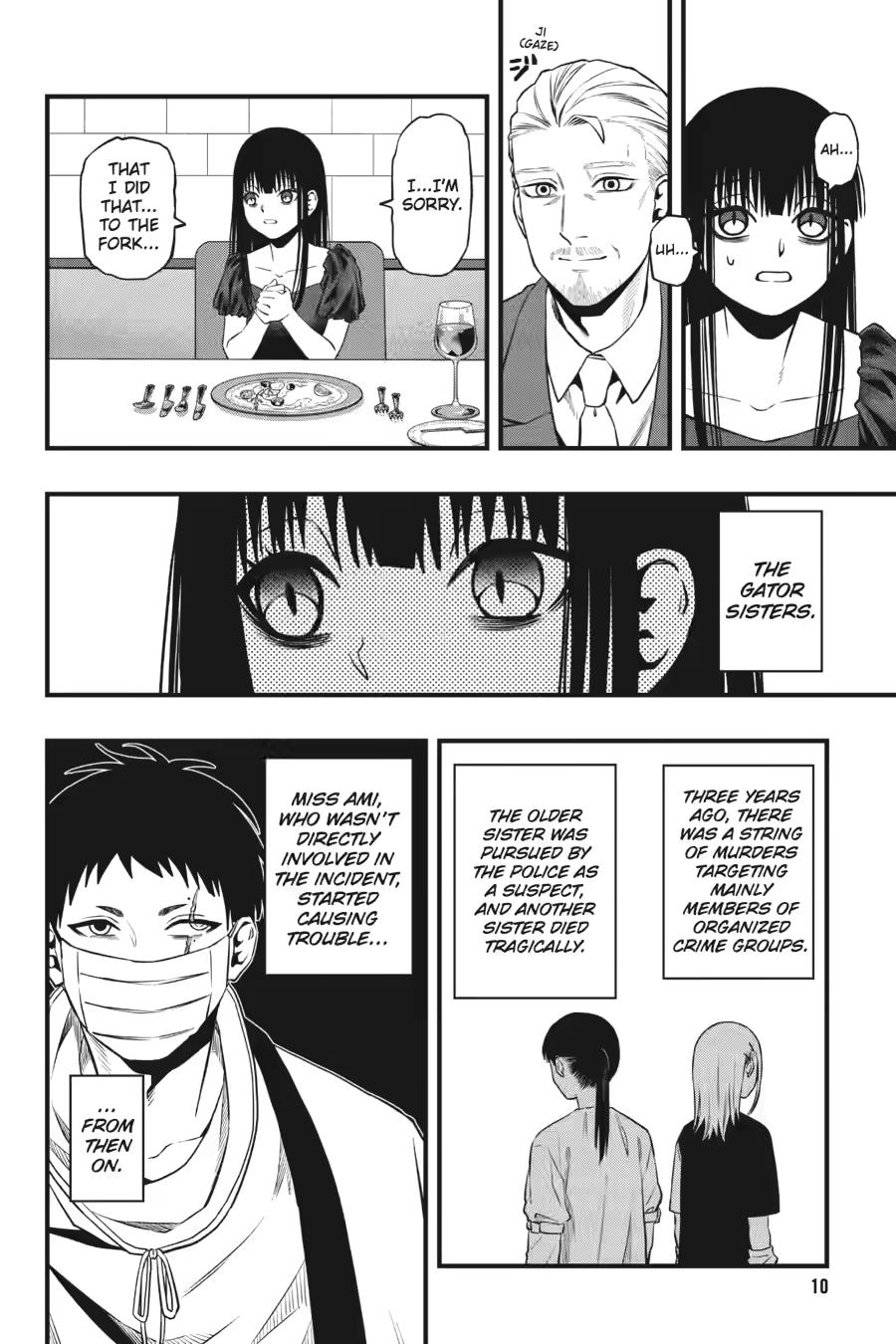 Dead Mount Death Play Chap 142 - Next Chap 143