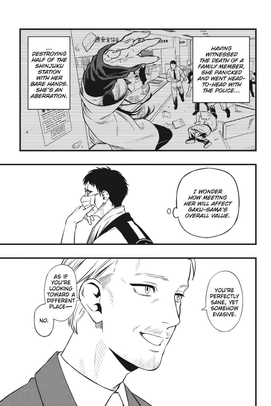 Dead Mount Death Play Chap 142 - Next Chap 143