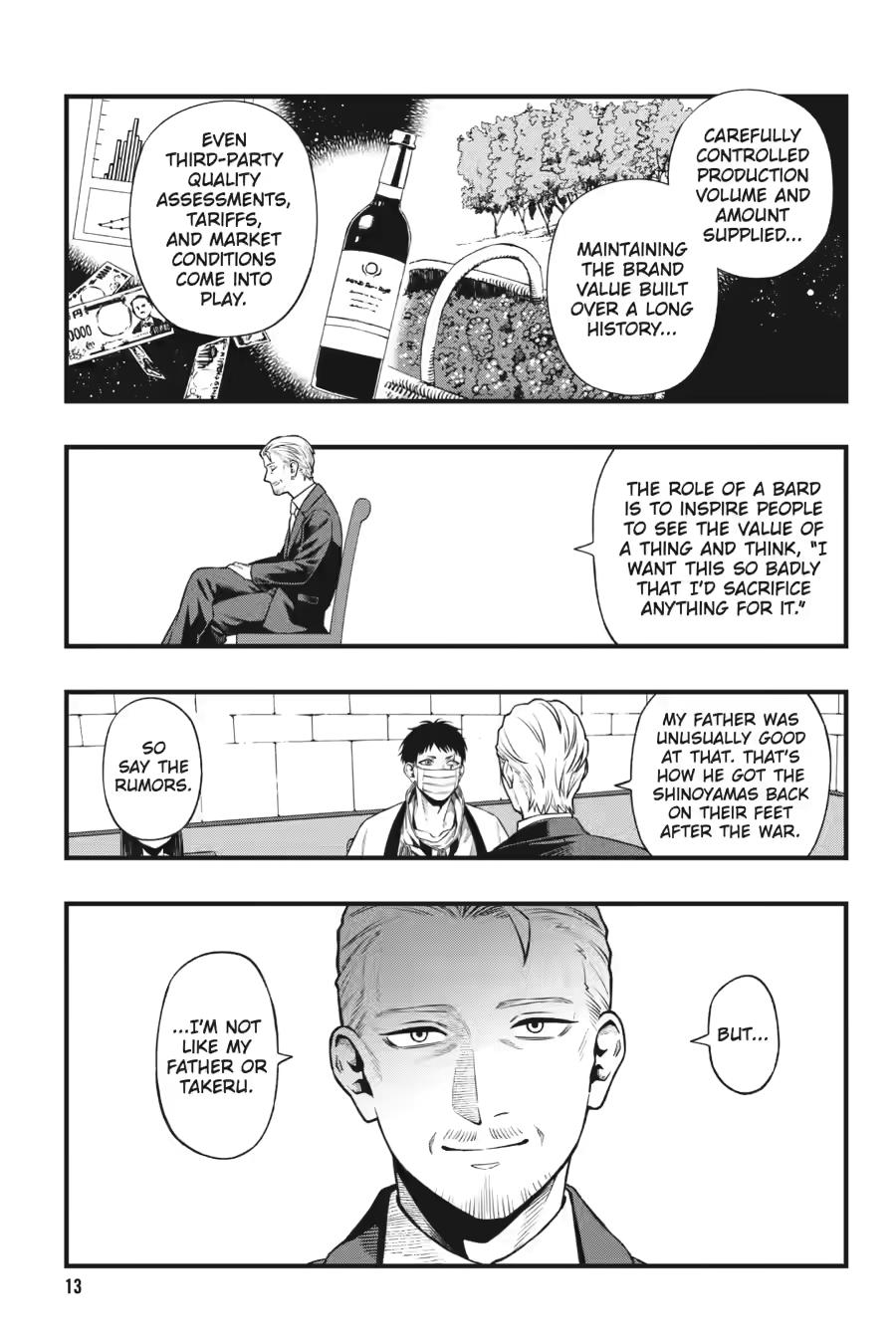 Dead Mount Death Play Chap 142 - Next Chap 143