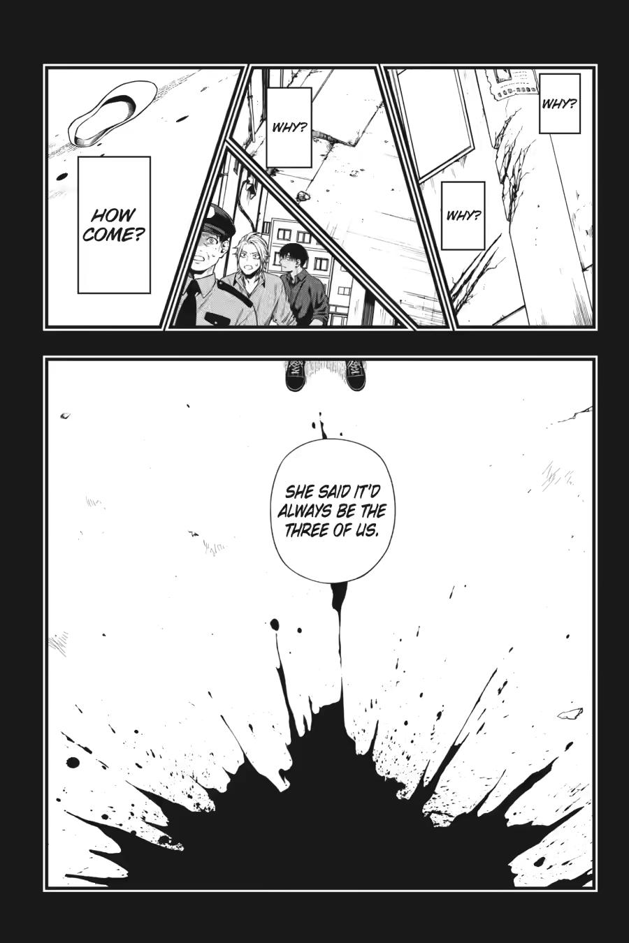 Dead Mount Death Play Chap 142 - Next Chap 143