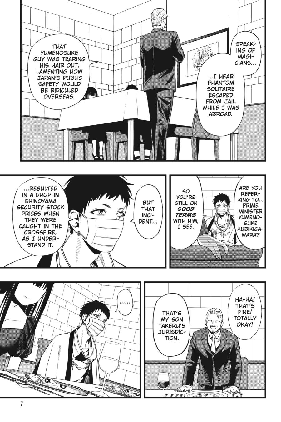 Dead Mount Death Play Chap 142 - Next Chap 143