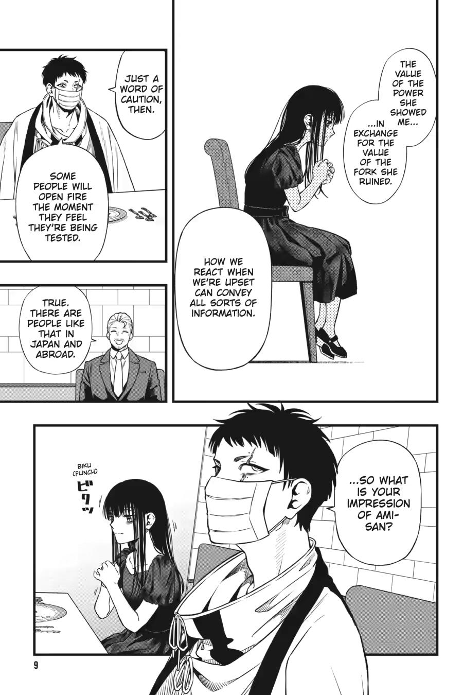 Dead Mount Death Play Chap 142 - Next Chap 143