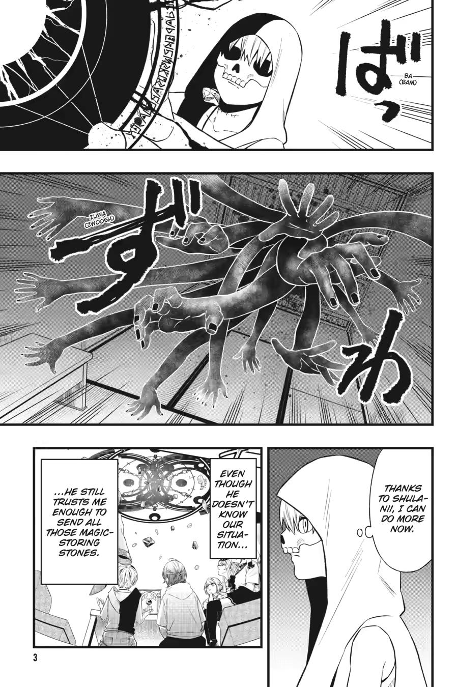 Dead Mount Death Play Chap 143 - Next Chap 144