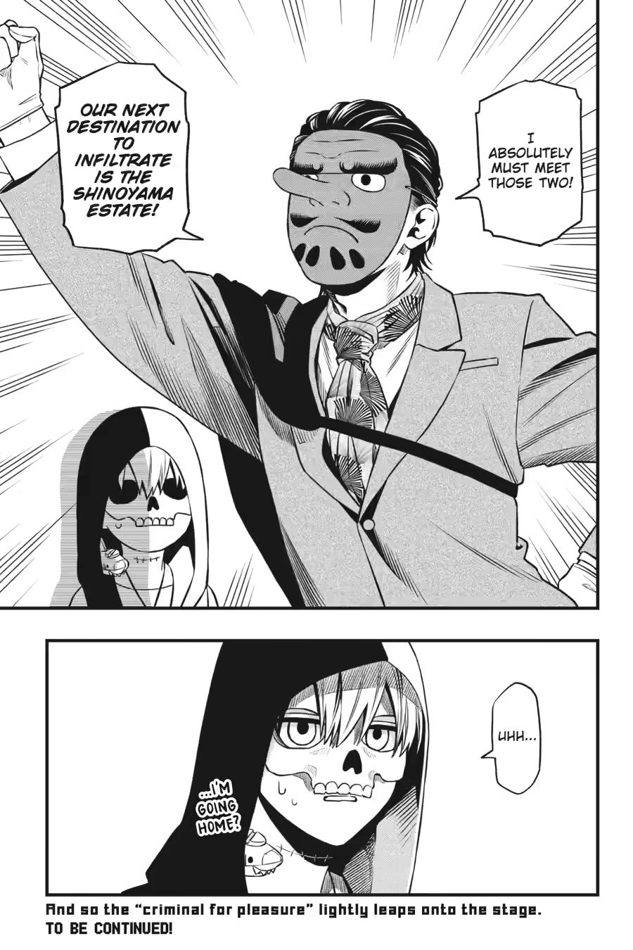 Dead Mount Death Play Chap 143 - Next Chap 144