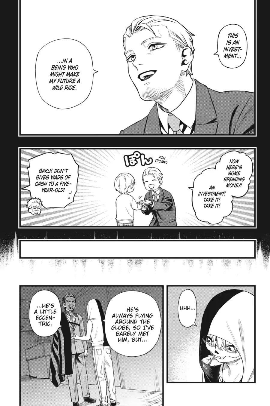 Dead Mount Death Play Chap 143 - Next Chap 144