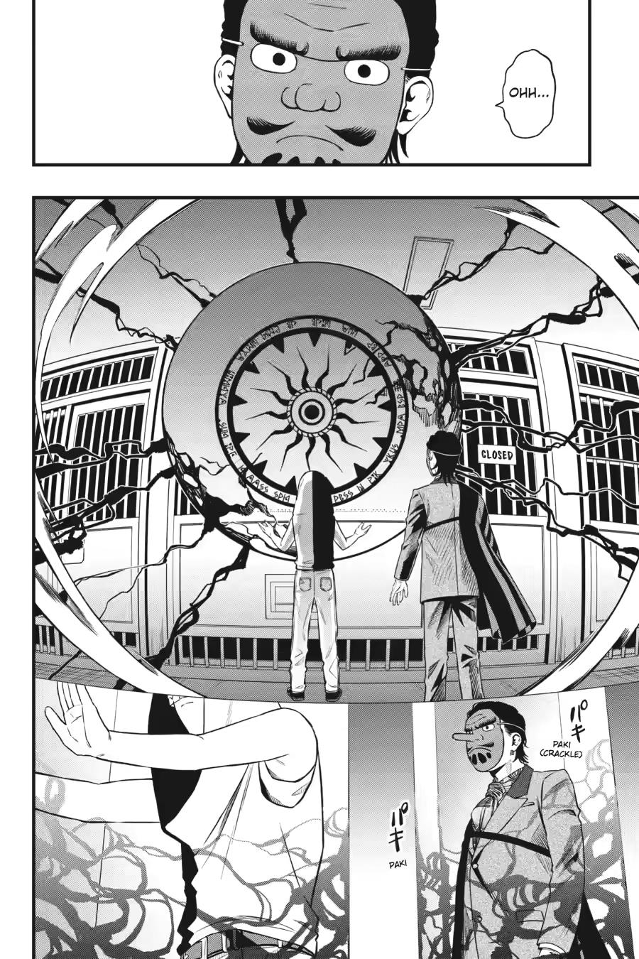 Dead Mount Death Play Chap 143 - Next Chap 144