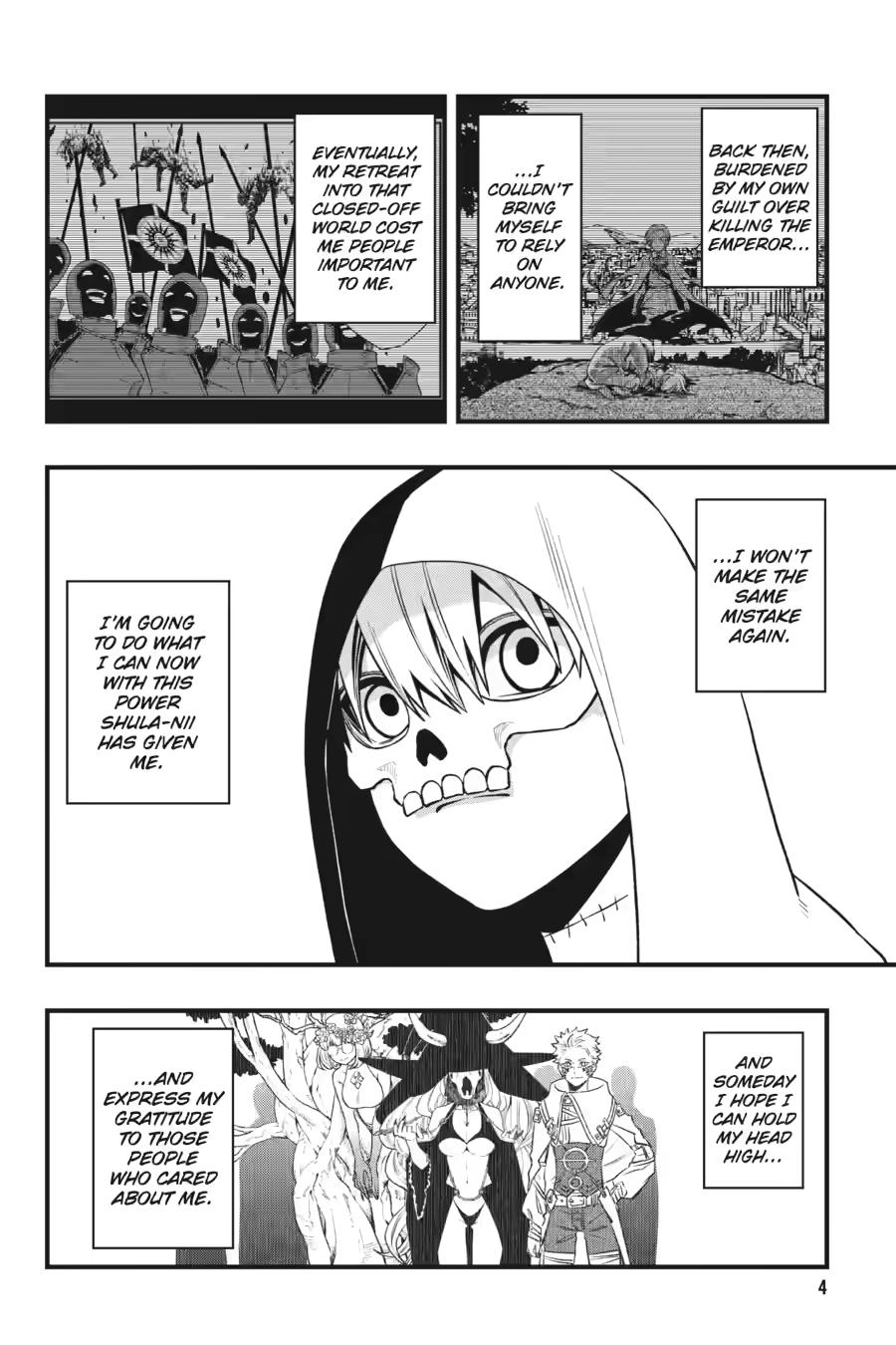 Dead Mount Death Play Chap 143 - Next Chap 144