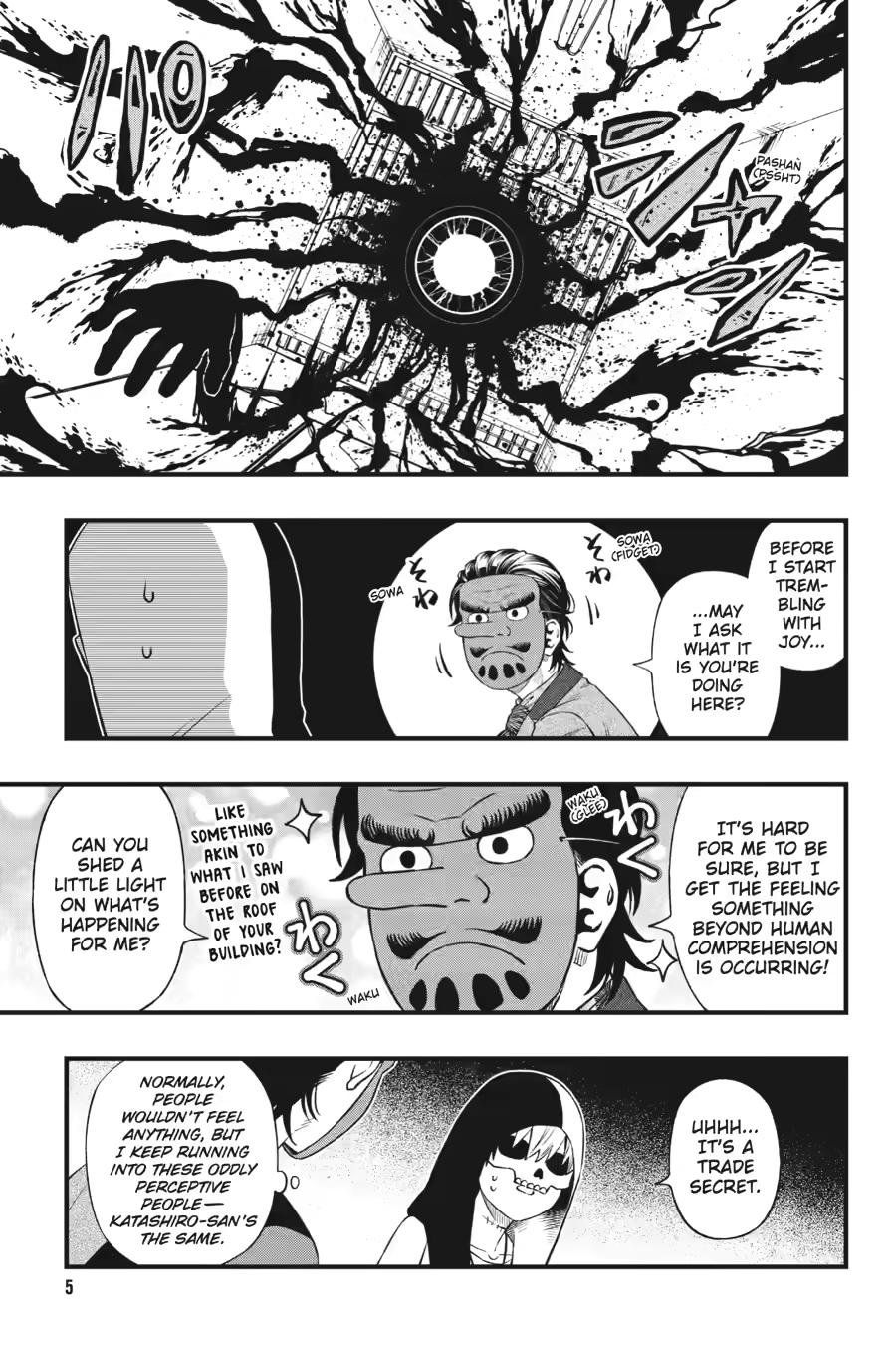 Dead Mount Death Play Chap 143 - Next Chap 144