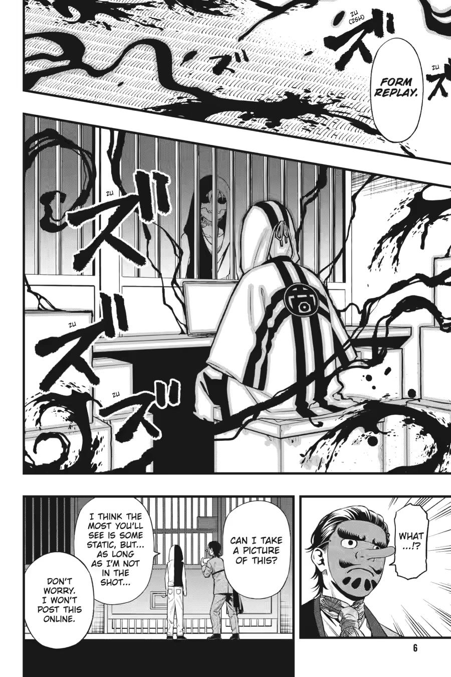 Dead Mount Death Play Chap 143 - Next Chap 144