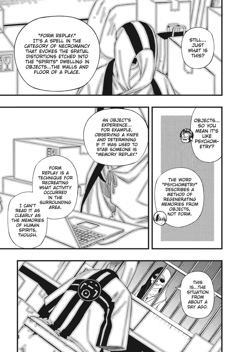 Dead Mount Death Play Chap 143 - Next Chap 144