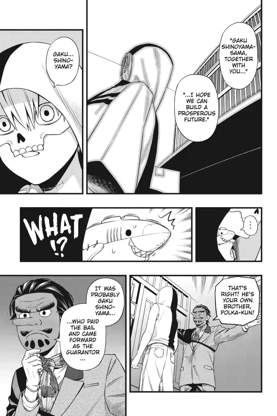 Dead Mount Death Play Chap 143 - Next Chap 144