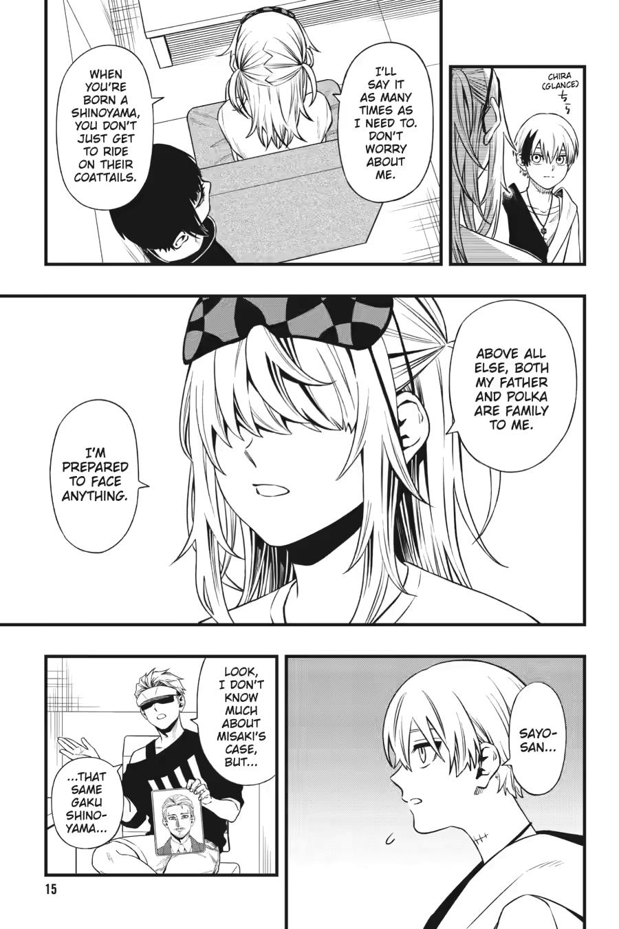 Dead Mount Death Play Chap 144 - Next Chap 145