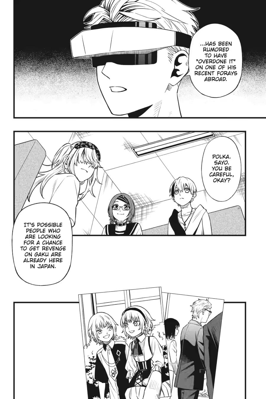 Dead Mount Death Play Chap 144 - Next Chap 145